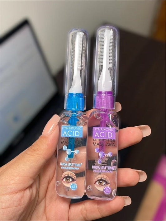 gel repousse pour les cils