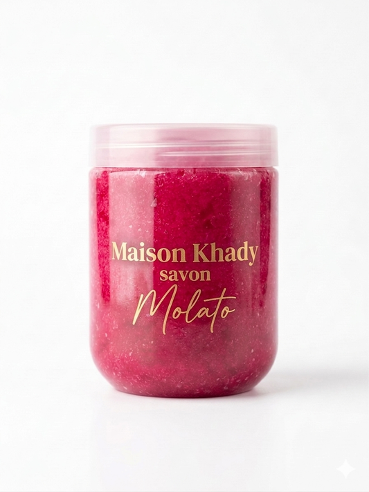 Savon traitant molato  560g