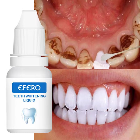 Efero gel blanchiment