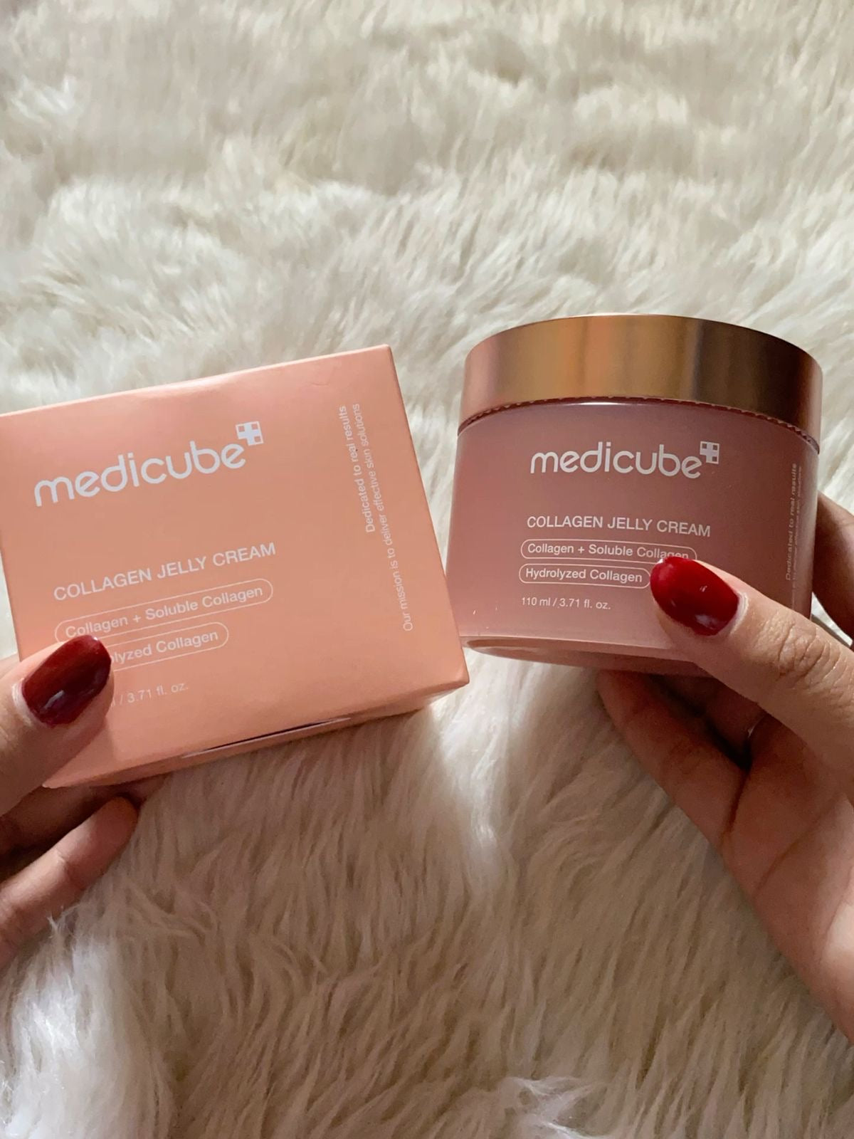 Medicube – Collagen Niacinamide Jelly Cream (Gel-Crème Repulpant au Collagène)