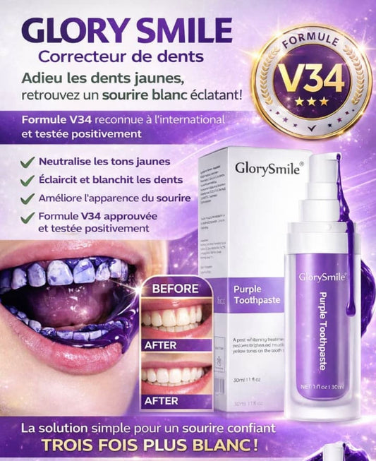 Correcteur dentaire v34