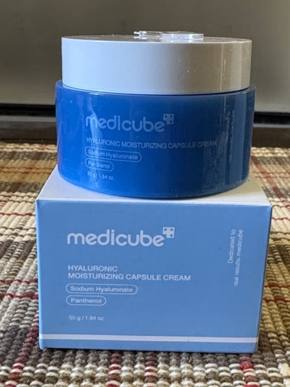 Nos cremes medicube