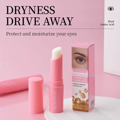 Retinol eye cream stick