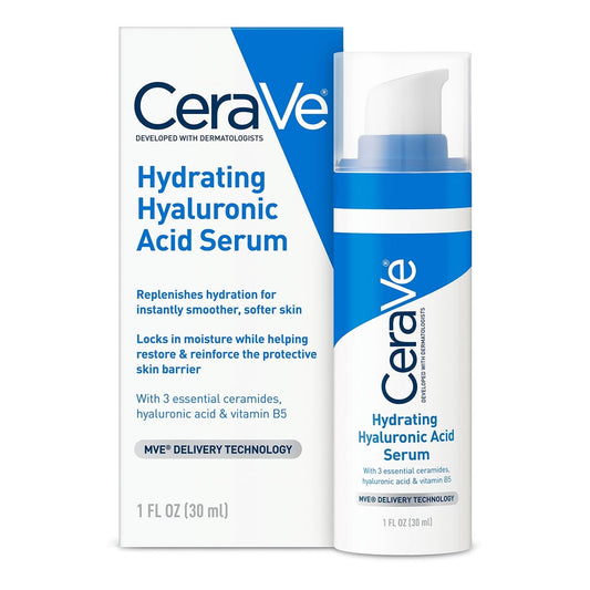 Sérum cerave hydratant