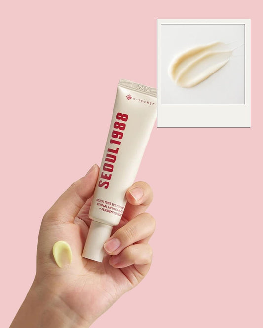 Seoul 1988 Cream de K‑Secret