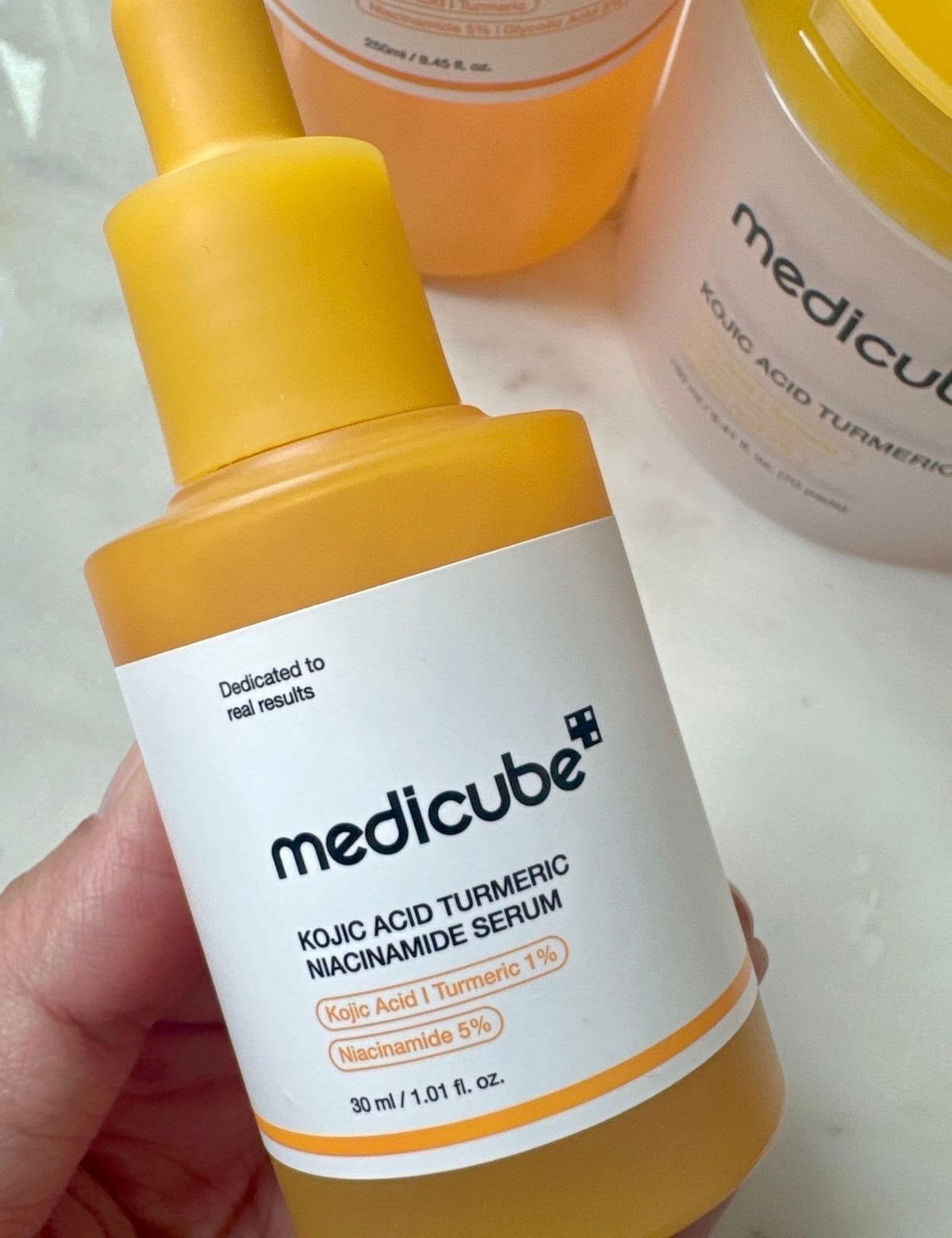 Tout nos Sérums medicube