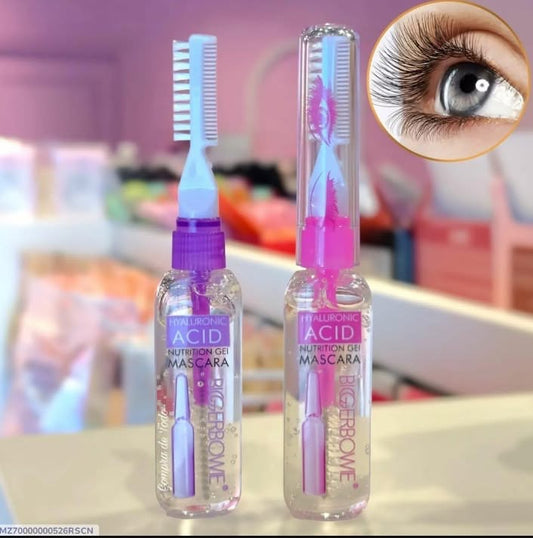 gel repousse pour les cils