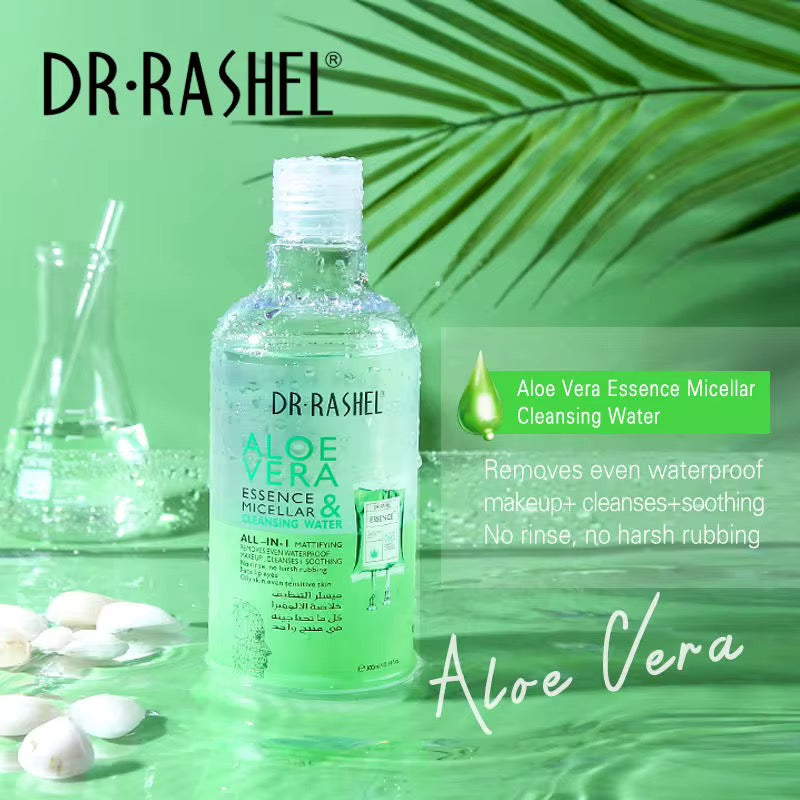 Duo essence aloe verra &micellaire