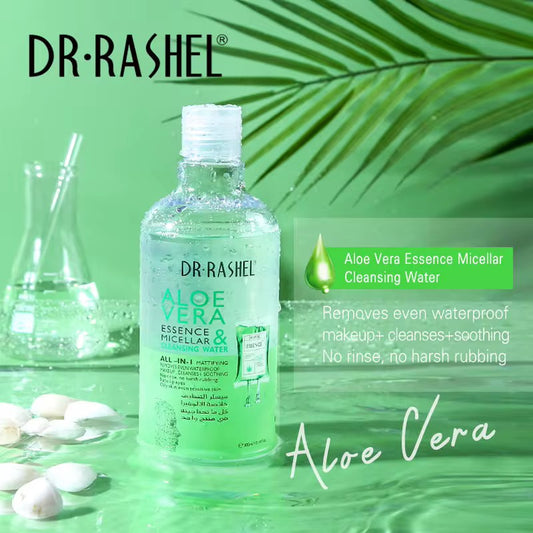 Duo essence aloe vera & micellar