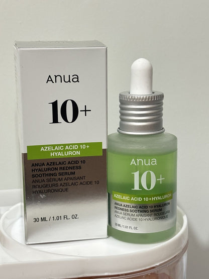 Anua Azelaic Acid 10+ Hyaluron