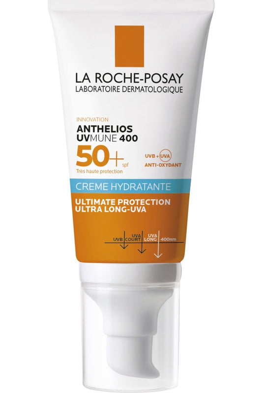 Crème solaire ( crème hydratante) la roche posay