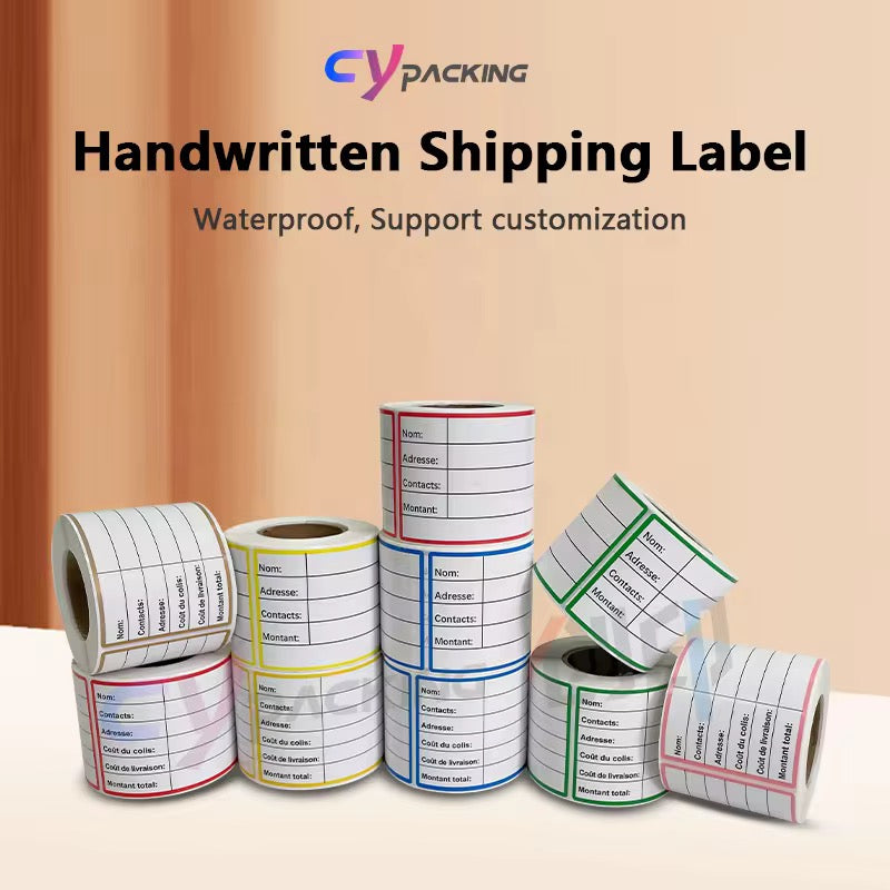 Shipping Labels
