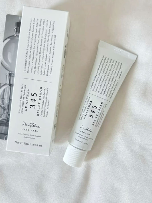 Creme Dr. Althea 345