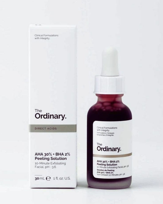 Sérum Peeling solution AHA 30% + BHA 2%