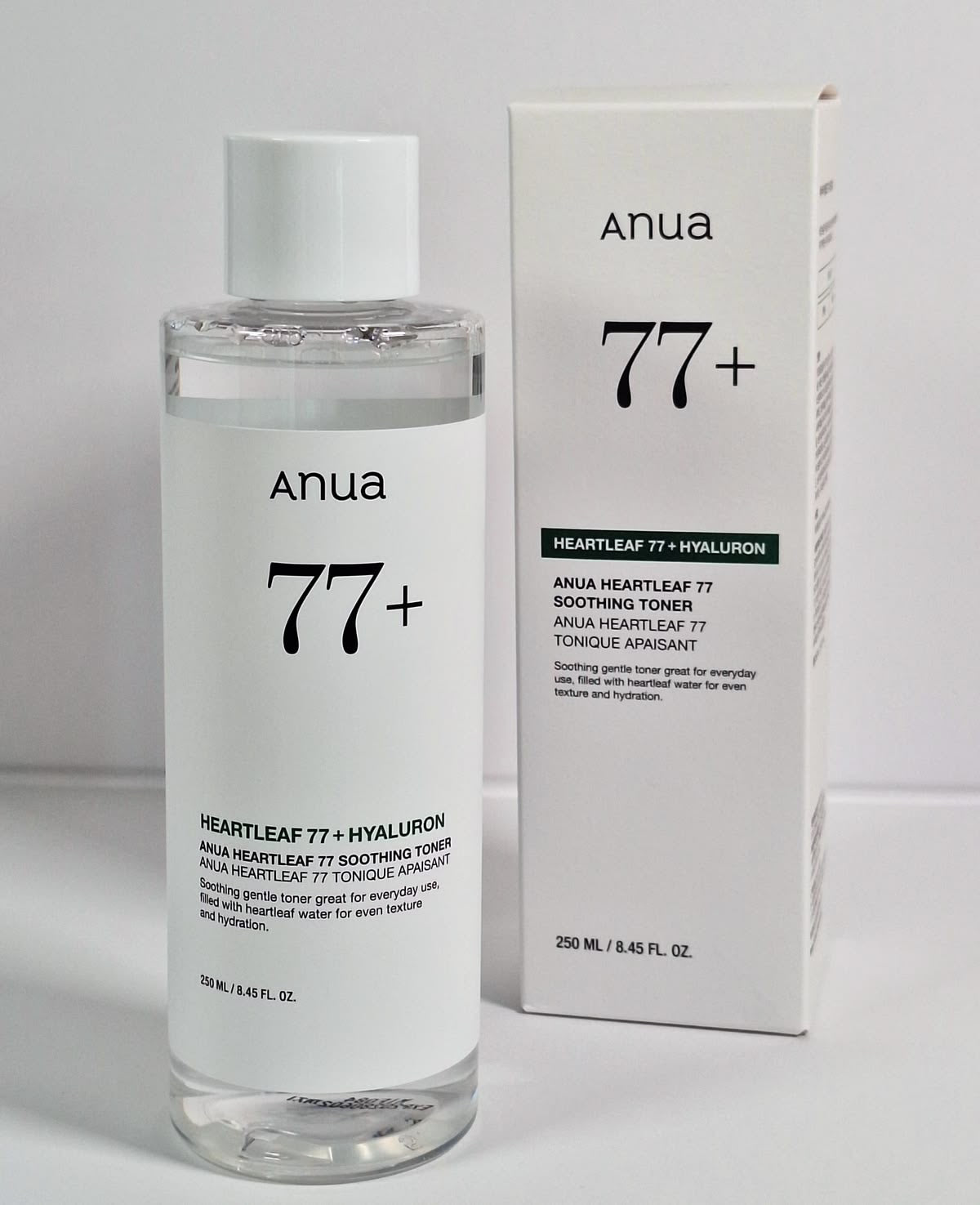 Anua – Tonique Apaisant Anti-Imperfections 77% Heartleaf
