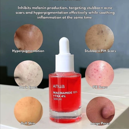 Anua Niacinamide 10% + TXA 4%