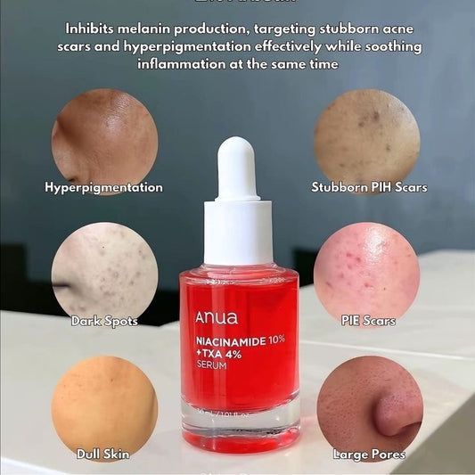 Anua Niacinamide 10% + TXA 4%