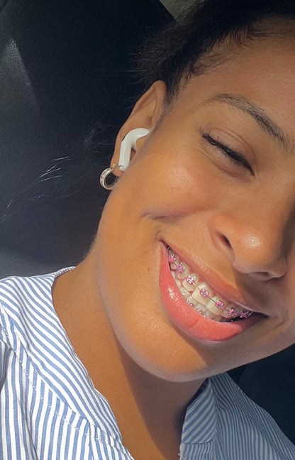 False teeth