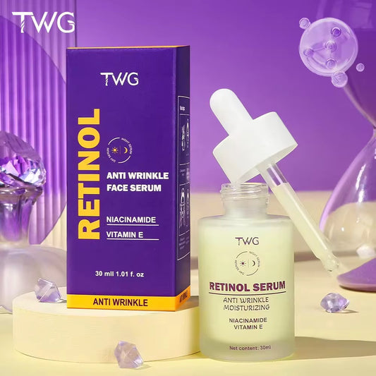 TWG Retinol Serum