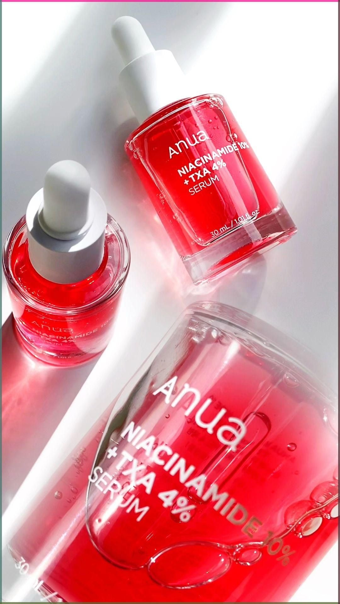 Anua Niacinamide 10% + TXA 4%