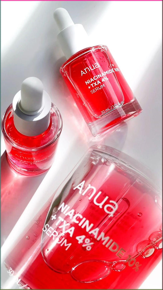 Anua Niacinamide 10% + TXA 4%
