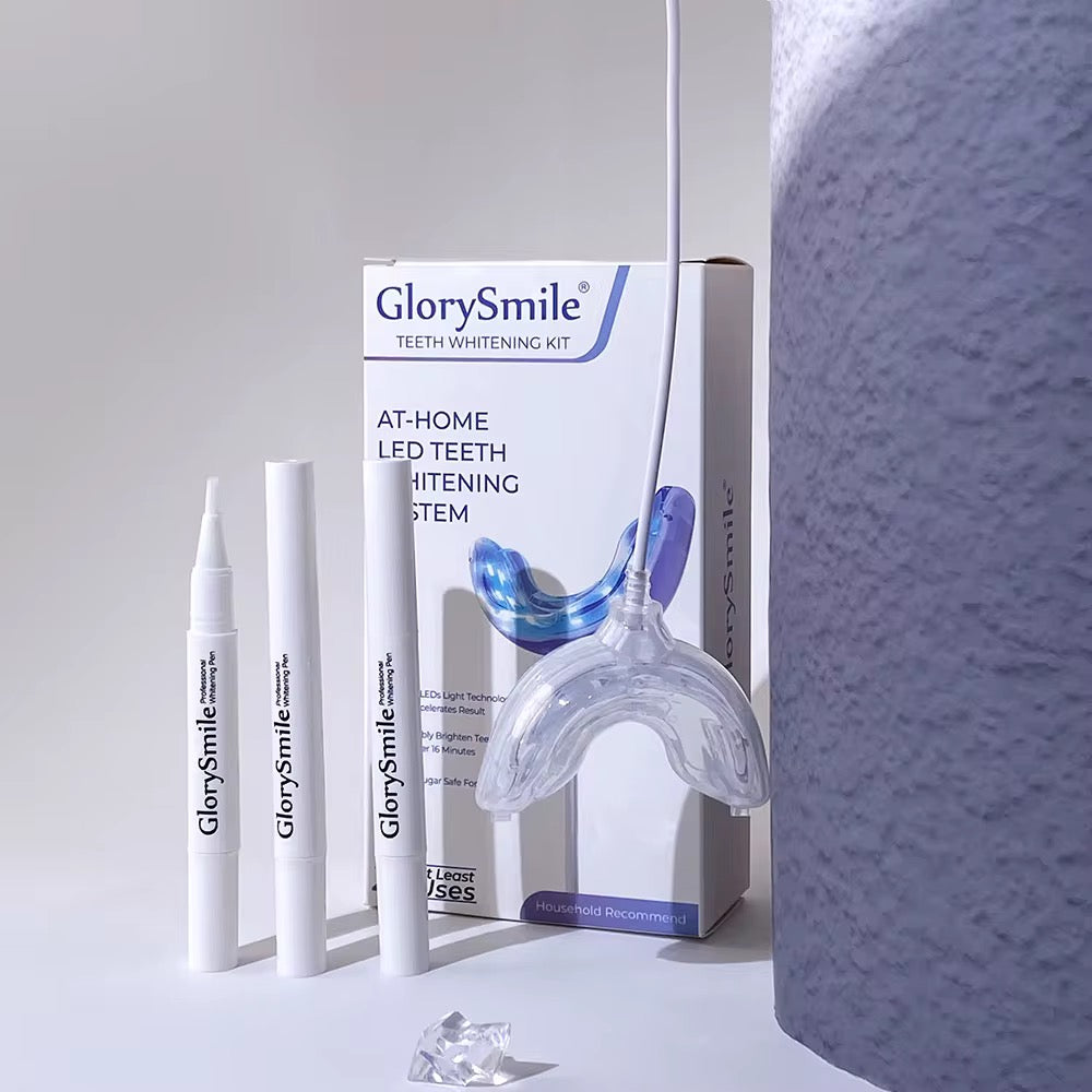 Kit blanchiment dentaire duo 3stylos blanchissants (glory smile)