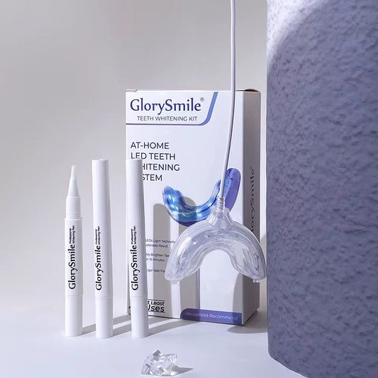 Kit blanchiment dentaire duo 3stylos blanchissants (glory smile)