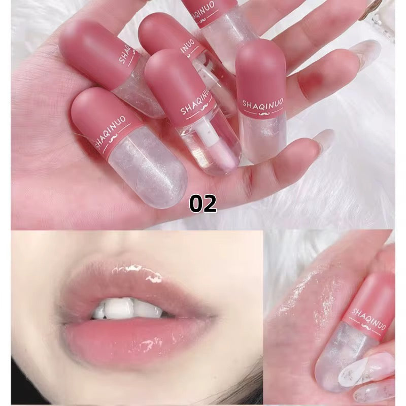 Gloss trio