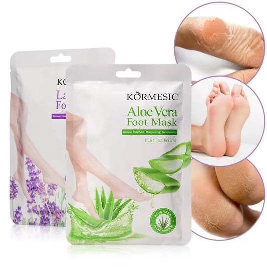 Masque pour pieds