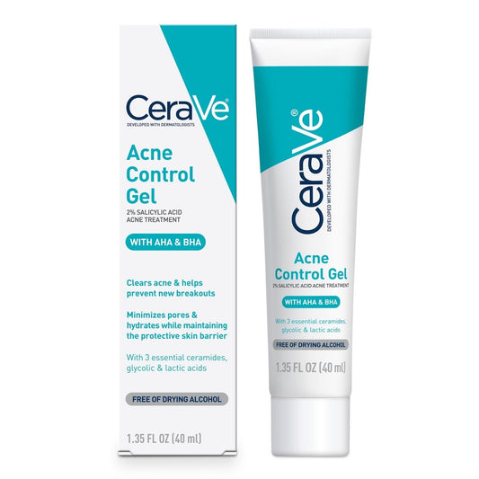 Gel control acne ( cerave )