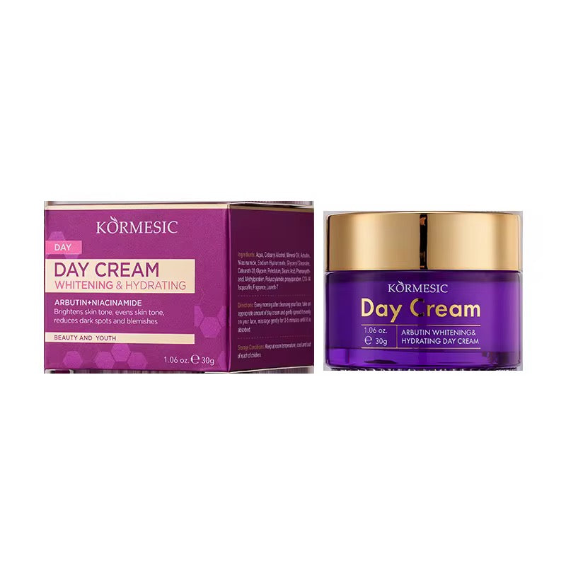 Crème jour ( arbutin&niacinamide)