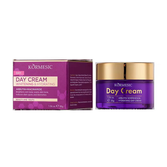 Day cream (arbutin & niacinamide)