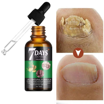 Antifungal serum